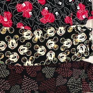 LuLaRoe leggings bundle one size